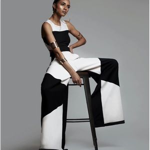 SHAN LATRIS COLORBLOCK PANTS